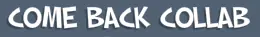 The ComeBack Collab logo