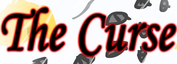 The Curse logo