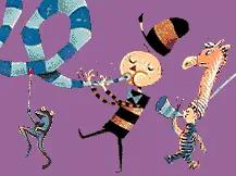 The Diffendoofer School Song logo