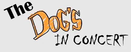 The Dog's in Concert logo