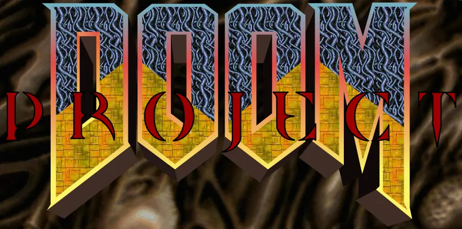 The Doom Project logo
