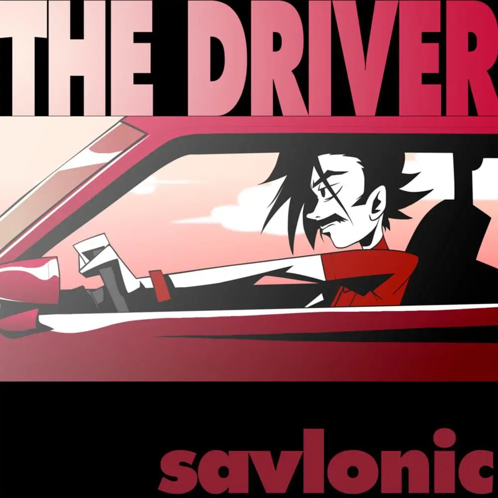The Driver logo