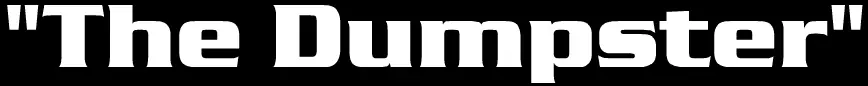 The Dumpster logo