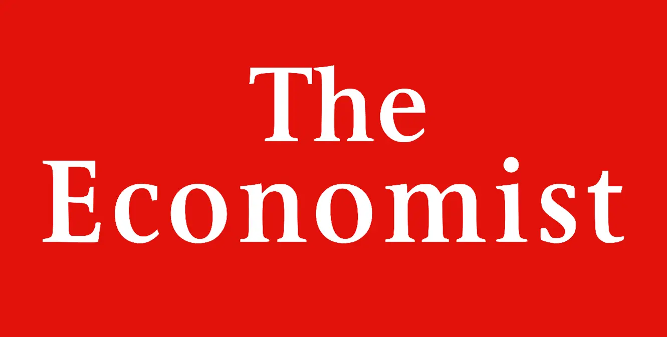 The Economist - "Blow" Banner Ad (Singapore) logo