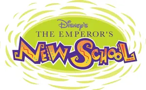 The Emperor's New School Theme Song Flash logo