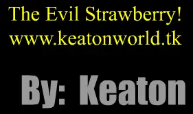 The Evil Strawberry! logo