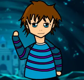 The Evolution of Frisk [FLASH Animation] logo