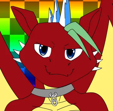 The fox - FinlandDragon logo