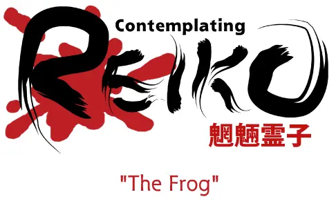 The Frog logo