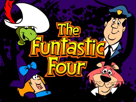 The Funtastic Four logo