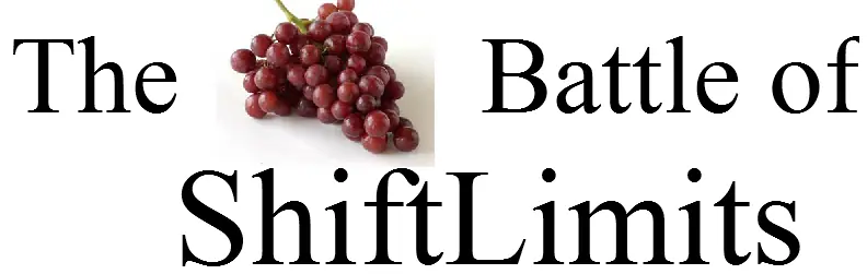 The Grape Battle of ShiftLimit logo