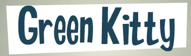 The GREENS - Green Kitty logo