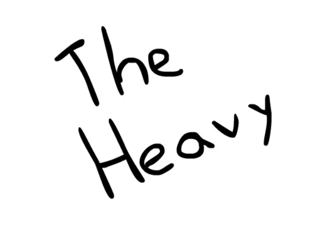 The Heavy logo