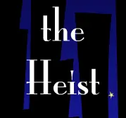 The Heist logo