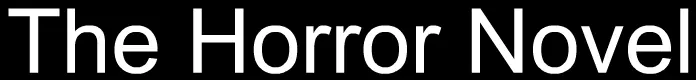 The Horror Novel logo