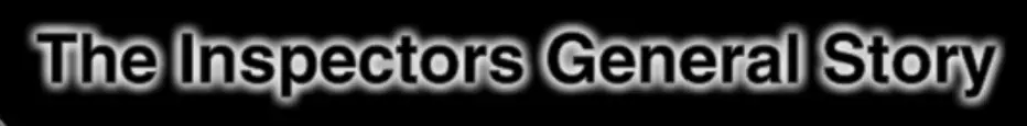 The Inspectors General Story logo