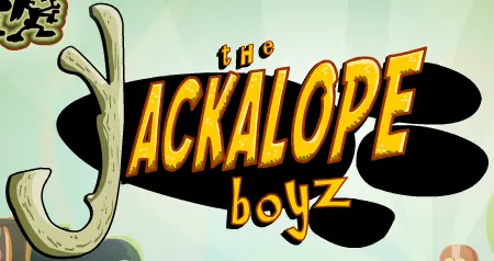 The Jackalope Boyz Trailer logo