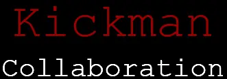 The Kickman Collaboration logo