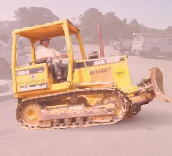 The Killdozer logo