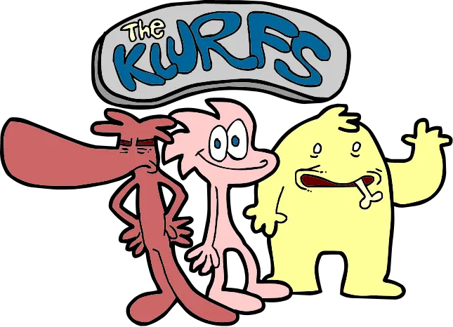 The Klurfs - Party logo