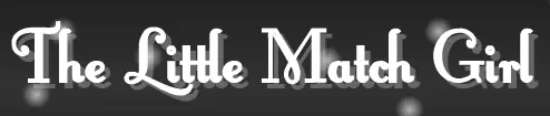 The Little Match Girl logo