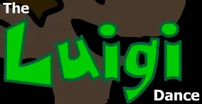 The Luigi Dance logo