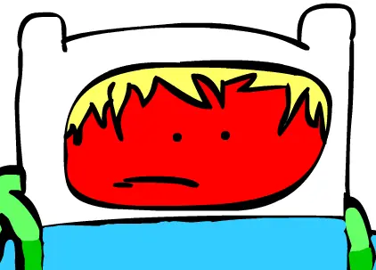 The Many Faces of Finn the Human logo