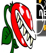 The mischief of Yoshi logo