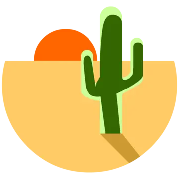 The Mysteries of Life With Tim & Moby: Deserts logo