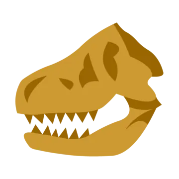 The Mysteries of Life With Tim & Moby: Dinosaurs logo