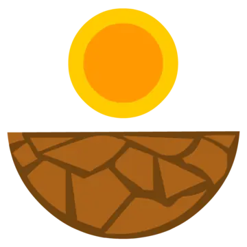 The Mysteries of Life With Tim & Moby: Droughts logo