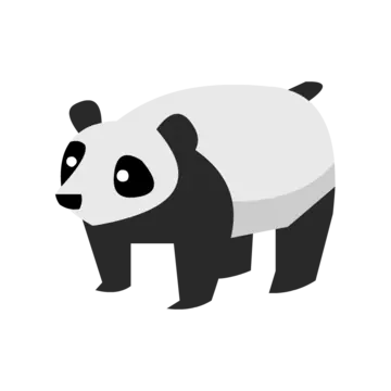 The Mysteries of Life With Tim & Moby: Pandas logo