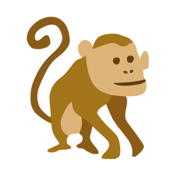 The Mysteries of Life With Tim & Moby: Primates logo