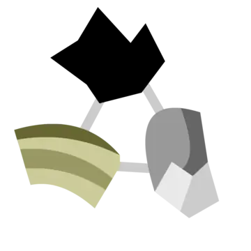 The Mysteries of Life With Tim & Moby: Rock Cycle logo