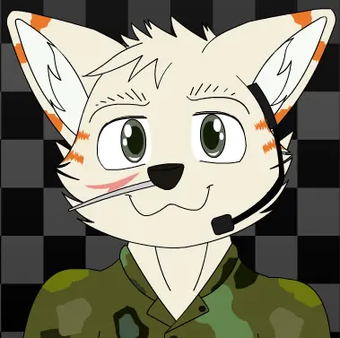 The Night - PhantomFoxx logo