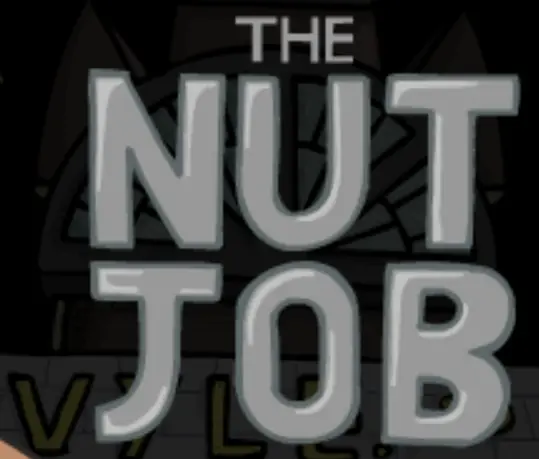 The Nut Job logo