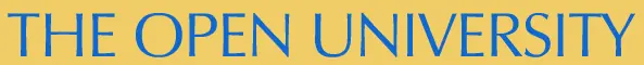 The Open University logo