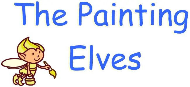 The Painting Elves logo