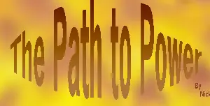 The Path to Power logo