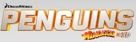 The Penguins of Madagascar: Ad #2 logo