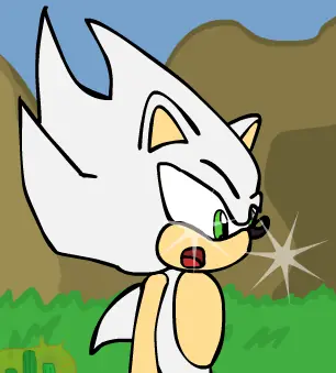 The Problem with Hyper Sonic.. logo