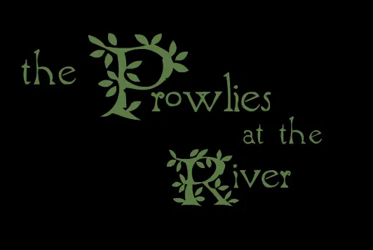 The Prowlies at the River logo