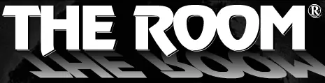 The Room - Front Page logo