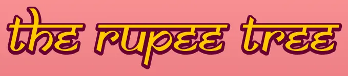 The Rupee Tree logo