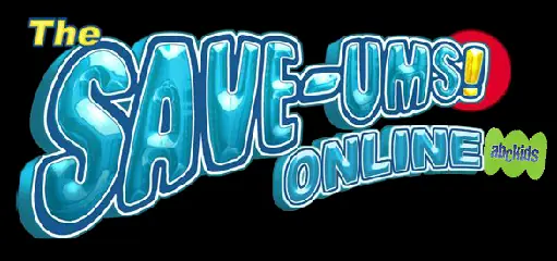 The Save-Ums! Screensaver 2 logo