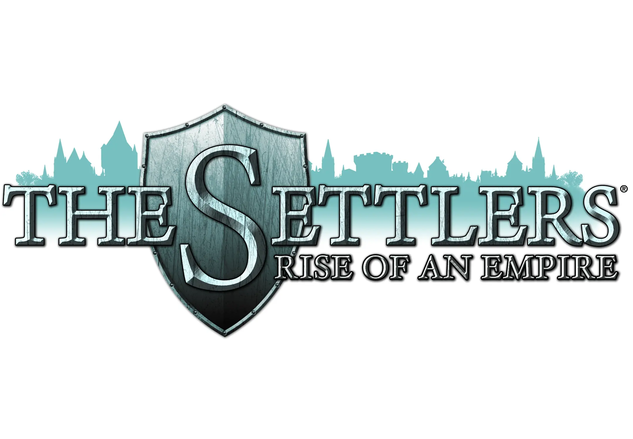 The Settlers: Rise of An Empire Banner Ad (2007) logo