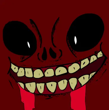 The Shit I see When I sleep logo