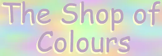 The Shop of Colours logo