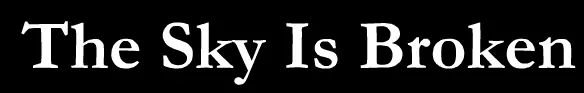 The Sky Is Broken logo