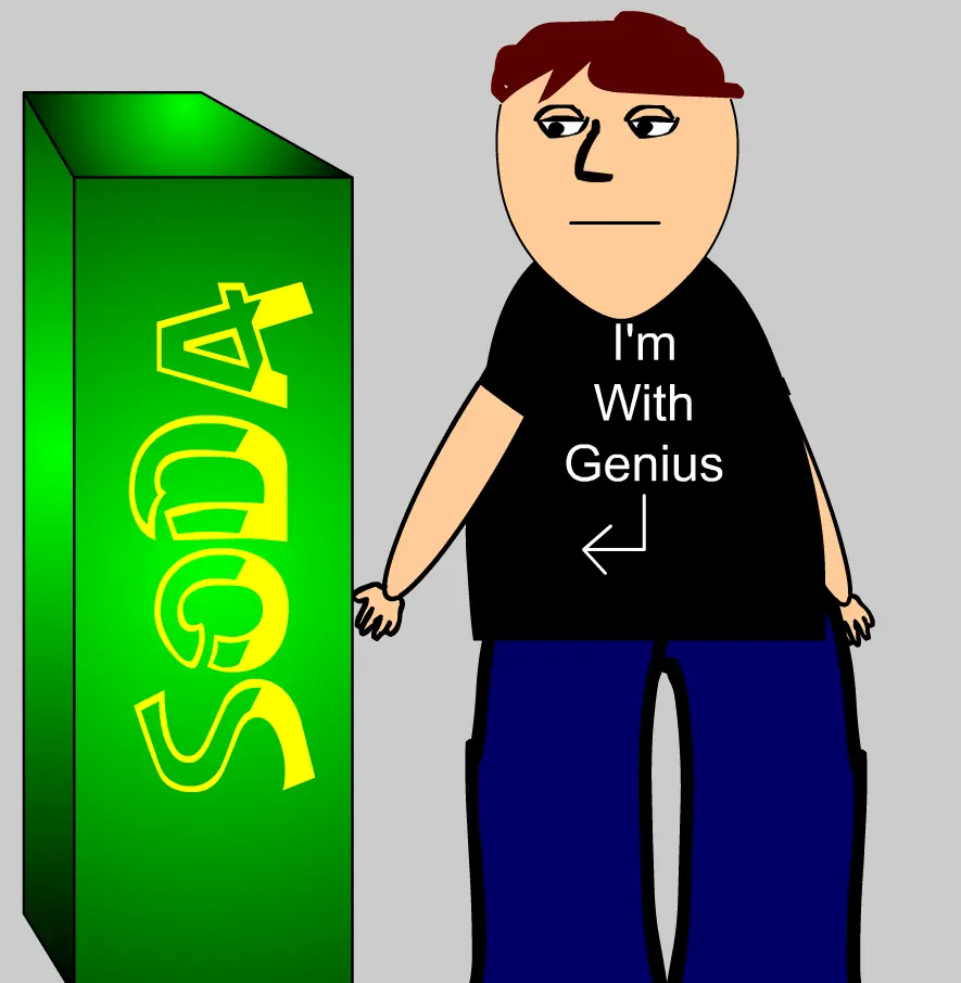 The Soda Machine logo
